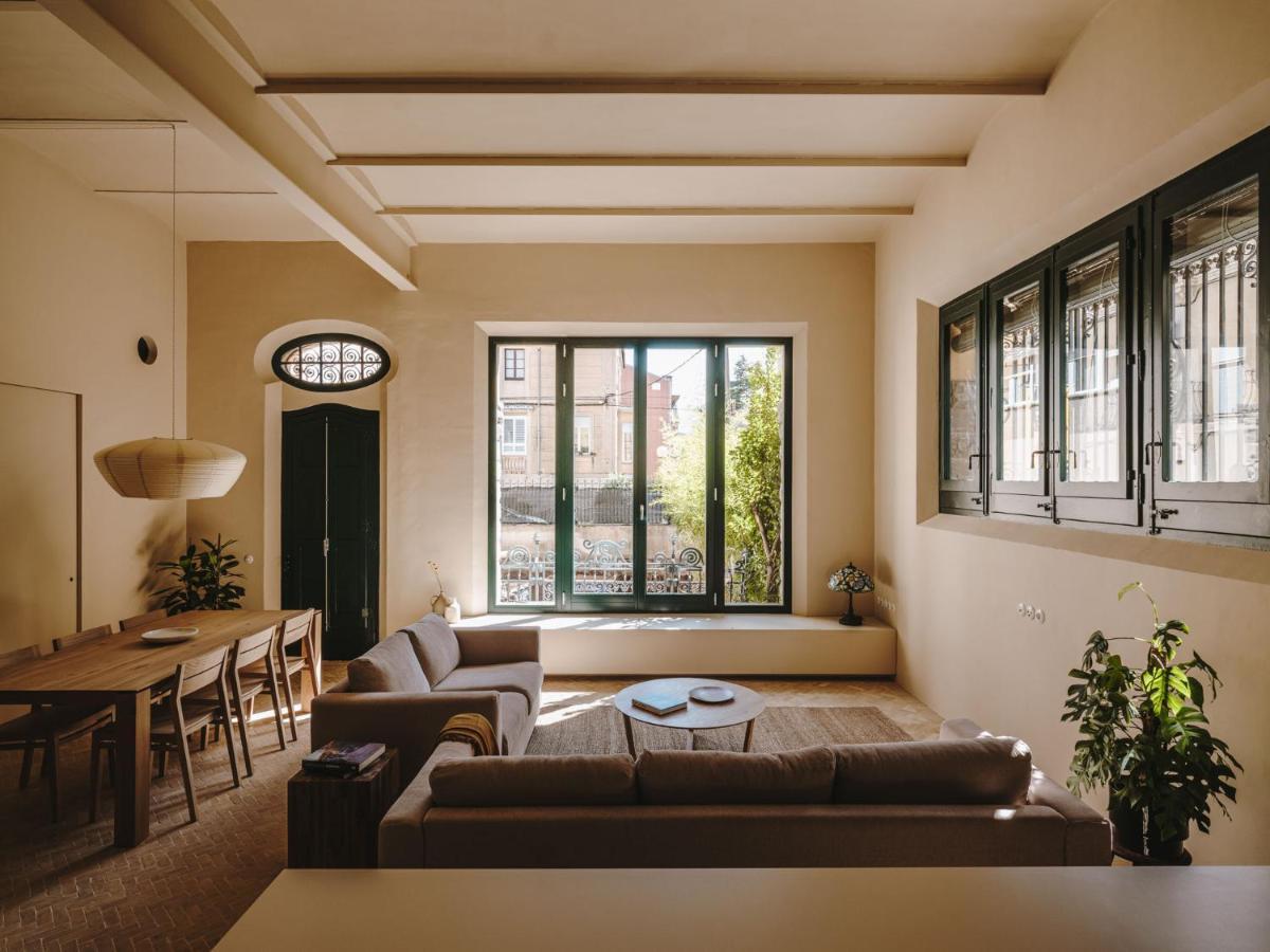 Villa Fabrica Descals And Pavillion Olot