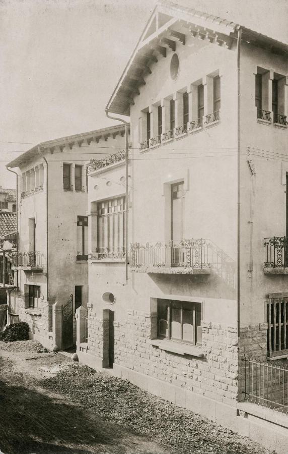 Villa Fabrica Descals And Pavillion