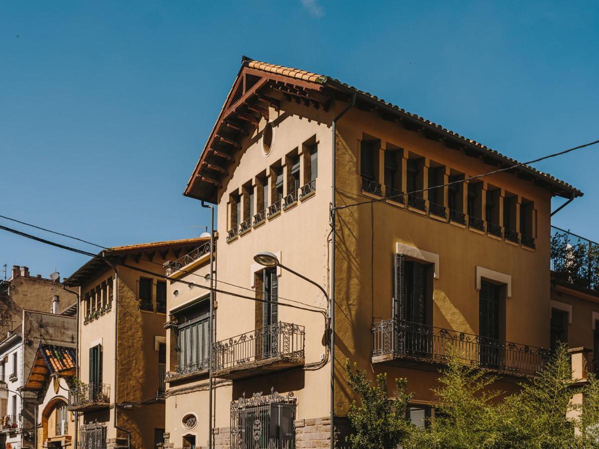 Fabrica Descals And Pavillion Olot